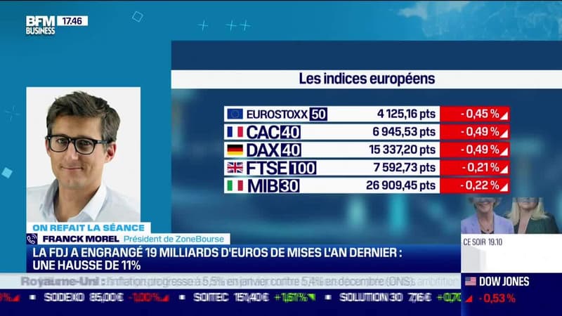 On refait la séance : Frédéric Plisson vs Franck Morel - 16/02