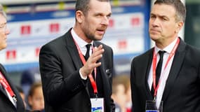 Nicolas Holveck et Oleg Petrov