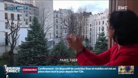 "C'est une façon d'encourager, c'est un devoir citoyen": Anne a été l'une des premières à applaudir les soignants depuis sa fenêtre mardi soir 