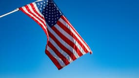 Le drapeau américain (photo d'illustration)