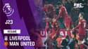 Résumé : Liverpool 2-0 Manchester United -  Premier League (J23)