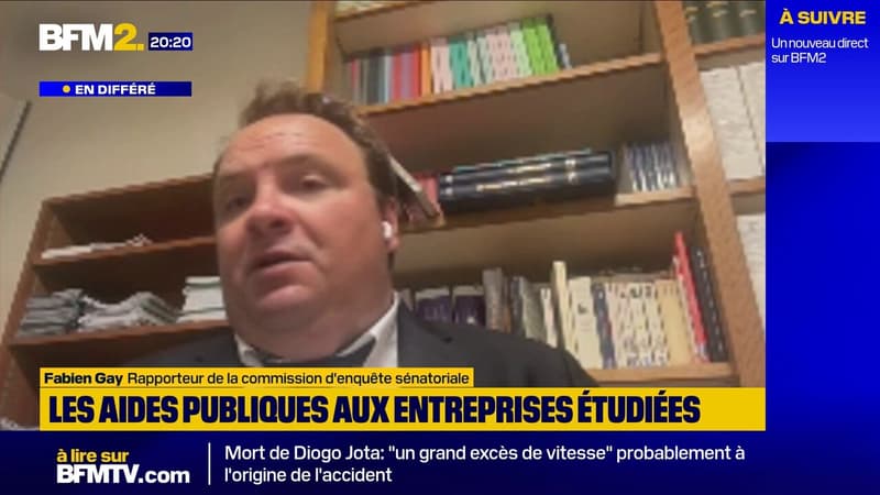 Aides publiques aux entreprises: une piste crédible pour les 40 milliards d'euros d'économie?