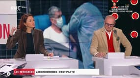 Les tendances GG: Vaccinodromes, c'est parti ! - 23/03