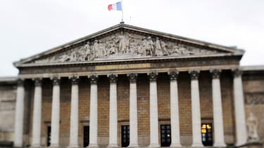 L'Assemblée nationale, image d'illustration.