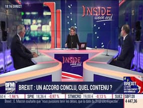 Brexit: un accord conclu, quel contenu ? - 18/10