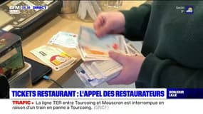 Tickets restaurants: l'appel des restaurateurs lillois