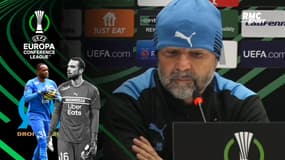 OM : Sampaoli pourrait relancer Mandanda en Conference League