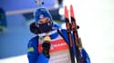 Mondiaux de biathlon : "J'étais celui qui voulait le plus ce titre de champion du monde", se réjouit Jacquelin