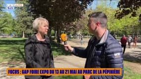 FOCUS : Gap Foire Expo du 13 au 21 mai au parc de la Pépinière