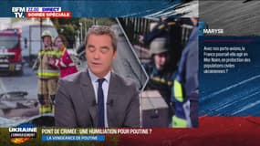 Avec nos porte-avions, la France pourrait-elle agir en mer Noire, en protection des populations civiles?