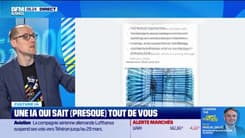 Culture IA : Une IA qui sait (presque) tout de vous, par Anthony Morel - 20/01