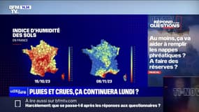 Est-ce que les inondations dans le Pas-de-Calais vont-elles au moins aider à remplir les nappes phréatiques et à faire des réserves? BFMTV répond à vos questions