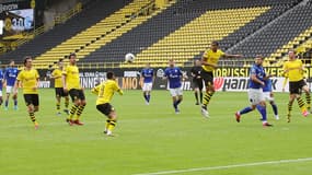 Dortmund-Schalke 04 en Bundesliga