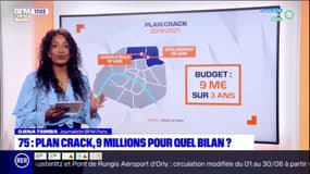 Le plan crack : pourquoi est-il jugé "insuffisant par la Mairie de Paris ? 
