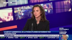 Anne-Charlotte Fredenucci (Ametra): "On a en 2021 un budget qui nous emmènera au delà de notre activité de 2019"