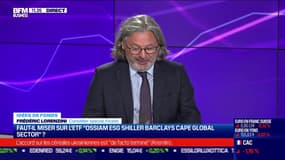 Idée de fonds : Faut-il miser sur l'ETF "Ossiam ESG Shiller Barclays CAPE Global Sector" ? - 17/07