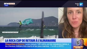 Roca Cup: à Hyères, un festival autour des meilleurs champions du wingfoil 