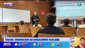 Toulon : sensibiliser au harcèlement scolaire 
