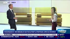 Hogar&Deco: des meubles qui facilitent le partage lors du divorce