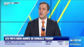 Les marchés et vous : Les biens aimés de M. Trump - 13/12