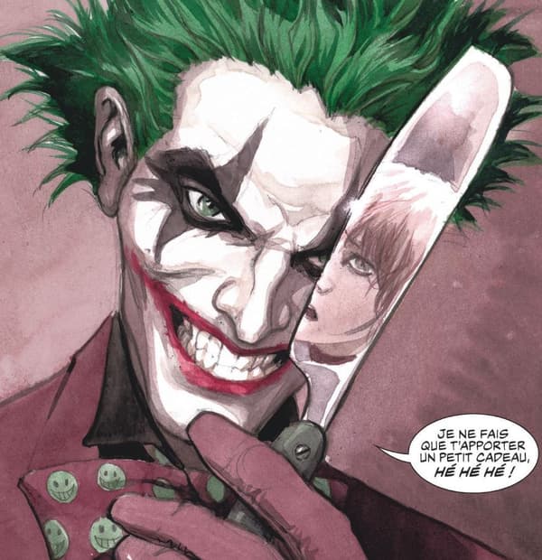 Joker par Marini