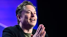 Elon Musk, le 7 mai 2024.