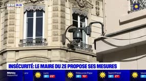 Lyon: le maire du 2e arrondissement propose un plan pour lutter contre l'insécurité