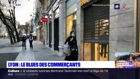 Lyon: le reconfinement inquiète les commerçants "non-essentiels"