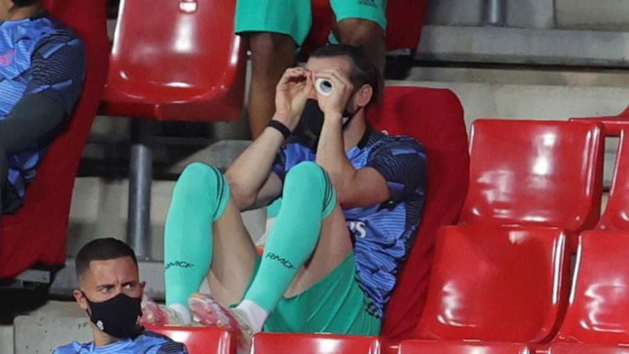Gareth Bale Gareth Bale