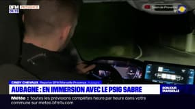 Aubagne: en immersion avec le Psig Sabre, l'unité d'élite de la gendarmerie