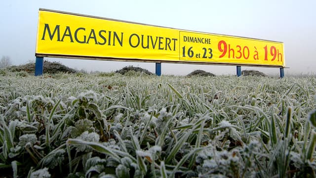 Sur le travail du dimanche, des voix discordantes se font entendre au sein du patronat.