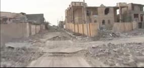 Reconquête de la ville de Ramadi en Irak
