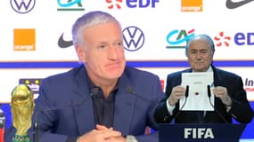 Mondial 2022 : "Le calendrier est loin d’être l’idéal" concède Deschamps