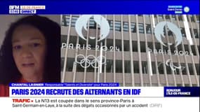 Le comité d'organisation des JO de Paris 2024 recrute des alternants