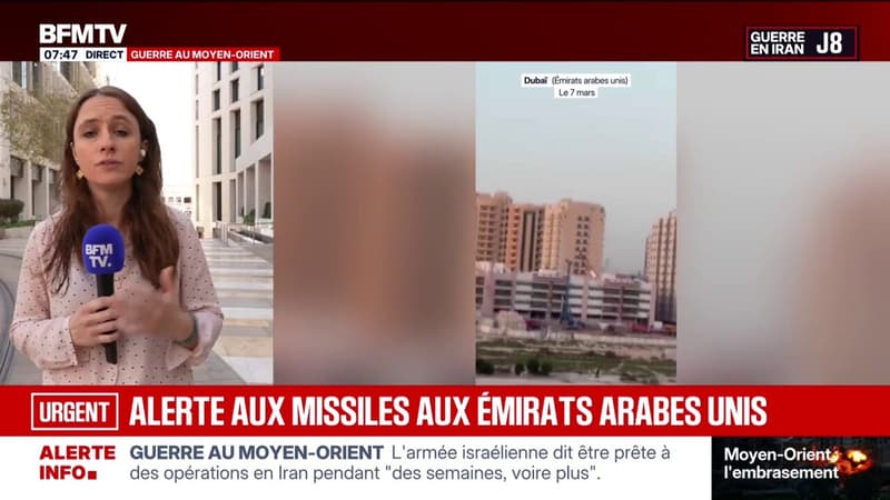 Guerre au Moyen-Orient: le Qatar visé par 10 drones iraniens