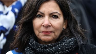Anne Hidalgo