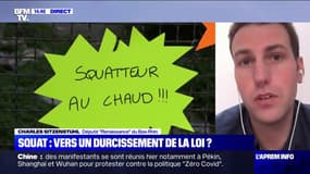 Charles Sitzenstuhl, député "Renaissance" du Bas-Rhin: "Il faut rééquilibrer les relations entre propriétaire et locataire"