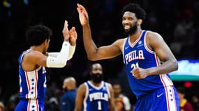 Célébration Sixers