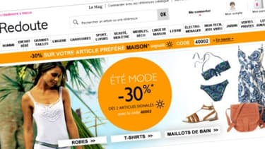 La Redoute doit se restructurer pour sortir du rouge et attirer de potentiels acquéreurs.