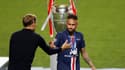 Tuchel et Neymar
