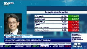 François Monnier (Investir) : Le secteur de l'automobile est en pleine révolution ! - 15/06