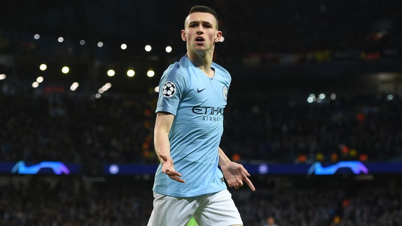 Phil Foden