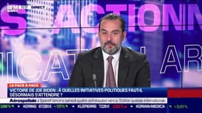 Philippe Béchade VS Sébastien Korchia: À quelles initiatives politiques s'attendre après la victoire de Joe Biden ? - 11/11