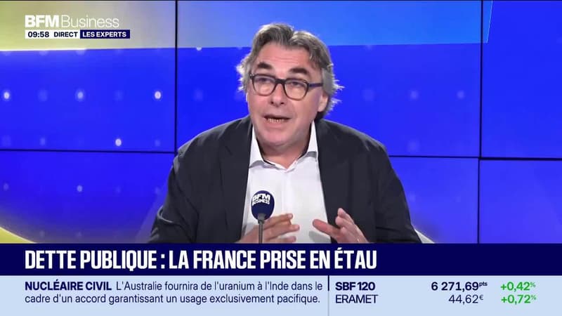 Pétrole-Iran-Inflation, le retour du choc externe ?
