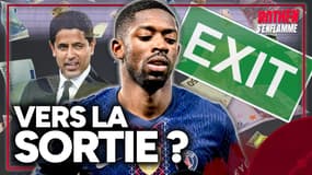 PSG : Partir cet été ou prolonger… que doit faire Ousmane Dembélé ?