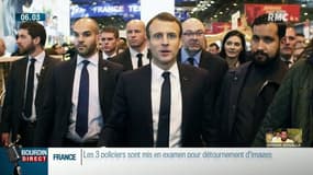 Affaire Benalla: une fusion des services de sécurité était en cours avec de probables annonces dès septembre 