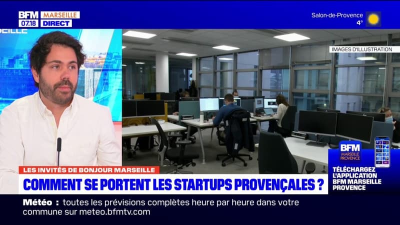 Marseille : le "France digitale tour" fait étape au Vélodrome