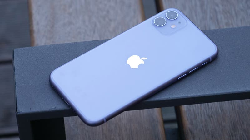 L'iPhone 11 d'Apple