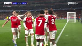 Arsenal-Lens, 29/11/23