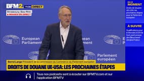 Droits de douane UE-USA: inquiétude concernant les conséquences pour l'agriculture européenne